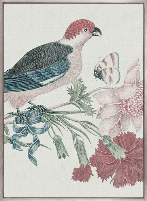 Ariala Bird V (Canvas)