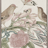 Ariala Bird IX (Canvas)