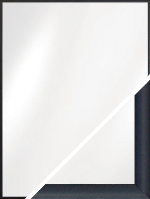 Ariel Mirror Royal Black