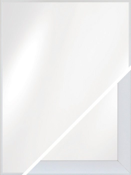 Ariel Mirror White