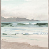 Coastal Shore  II (Canvas)