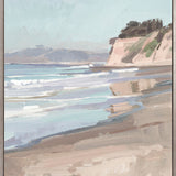 Coastal Shore  III (Canvas)
