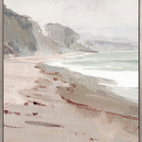Coastal Shore  V (Canvas)