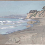 Coastal Shore  XI (Canvas)