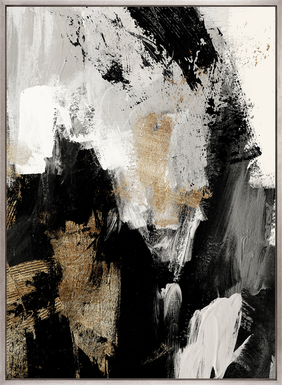 Shards of Light I (Canvas)