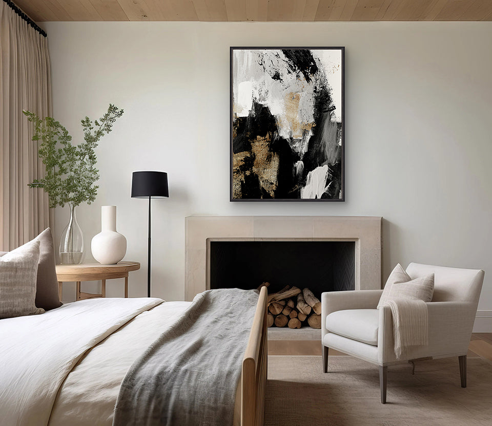 Shards of Light I (Canvas)