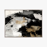 Shards of Light I (Canvas) Large (903mm W x 1109mm H)