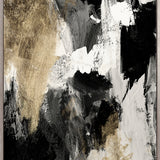 Shards of Light IV (Canvas) Large (903mm W x 1109mm H)