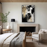 Shards of Light IV (Canvas) Large (903mm W x 1109mm H)