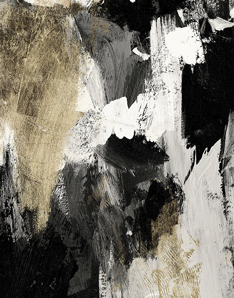 Shards of Light IV (Canvas)