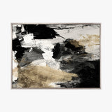 Shards of Light IV (Canvas) Large (903mm W x 1109mm H)