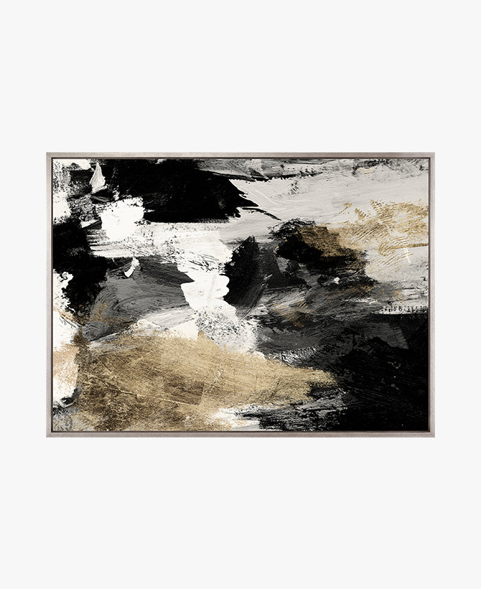 Shards of Light IV (Canvas)