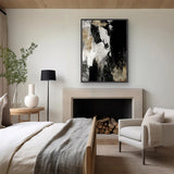 Shards of Light III (Canvas) Large (903mm W x 1109mm H)