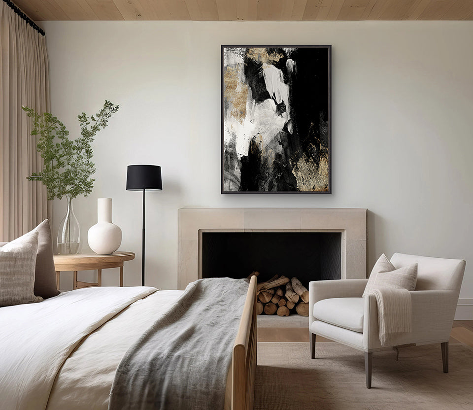 Shards of Light III (Canvas)