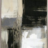 Arras Diversion I (Canvas) Large (903mm W x 1109mm H)