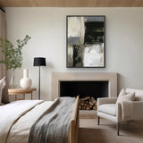 Arras Diversion I (Canvas) Large (903mm W x 1109mm H)