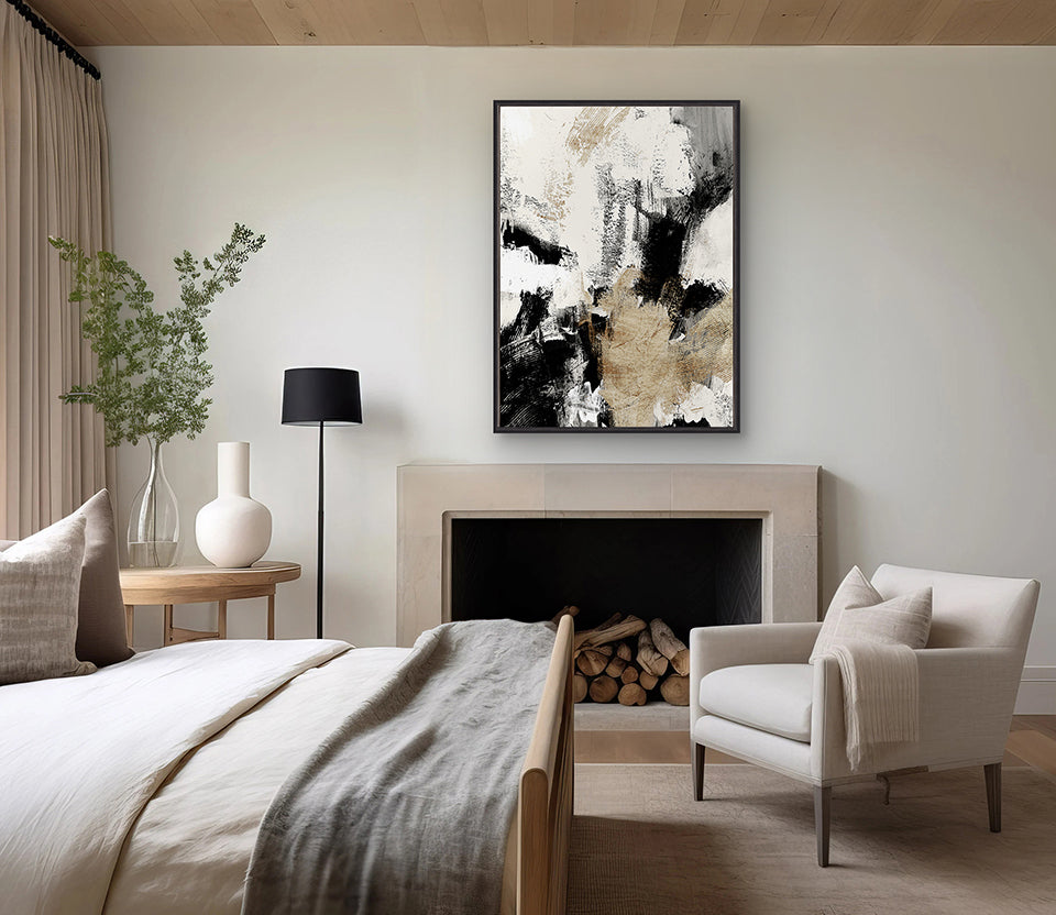 Shards of Light II (Canvas)