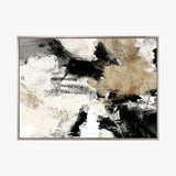 Shards of Light II (Canvas) Large (903mm W x 1109mm H)