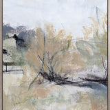 Beach Path I (Canvas)