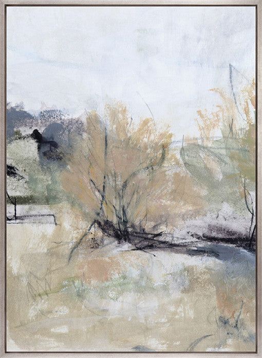 Beach Path I (Canvas)
