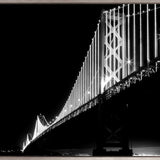 Bay Bridge (Canvas)
