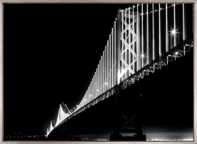 Bay Bridge (Canvas)