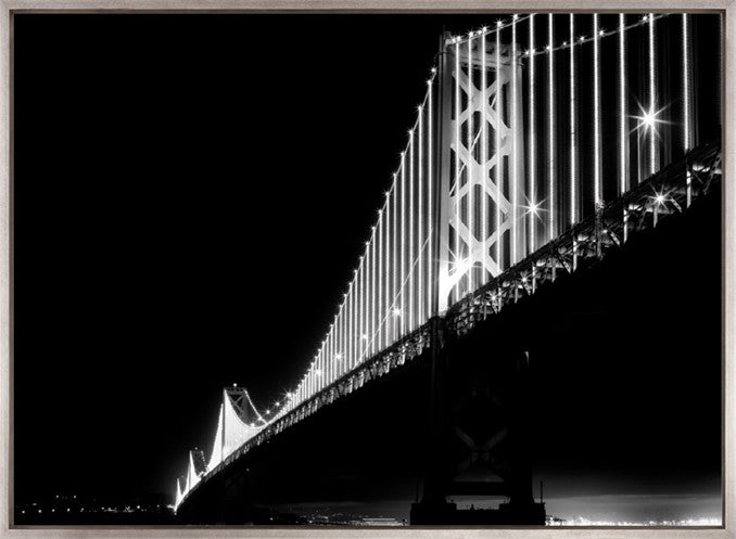 Bay Bridge (Canvas)
