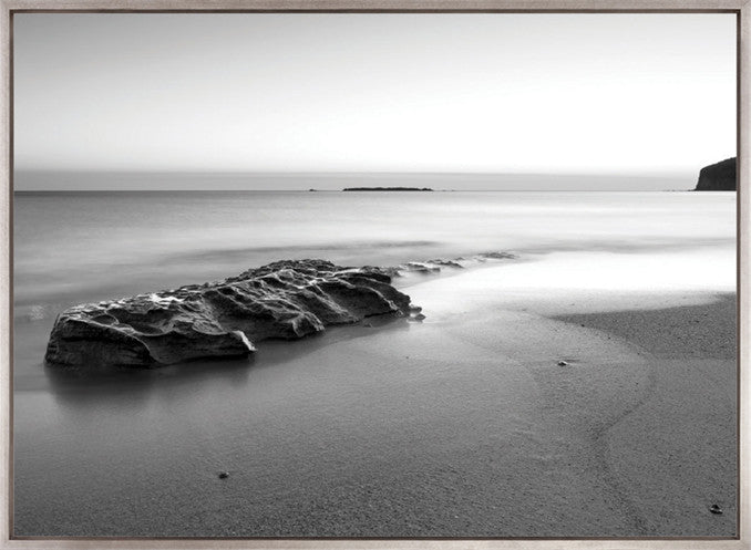 Coastal Serenity (Canvas)