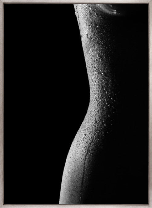 Body Contour I (Canvas)