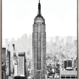 New York Skyline (Canvas)