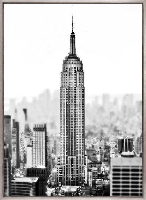 New York Skyline (Canvas)
