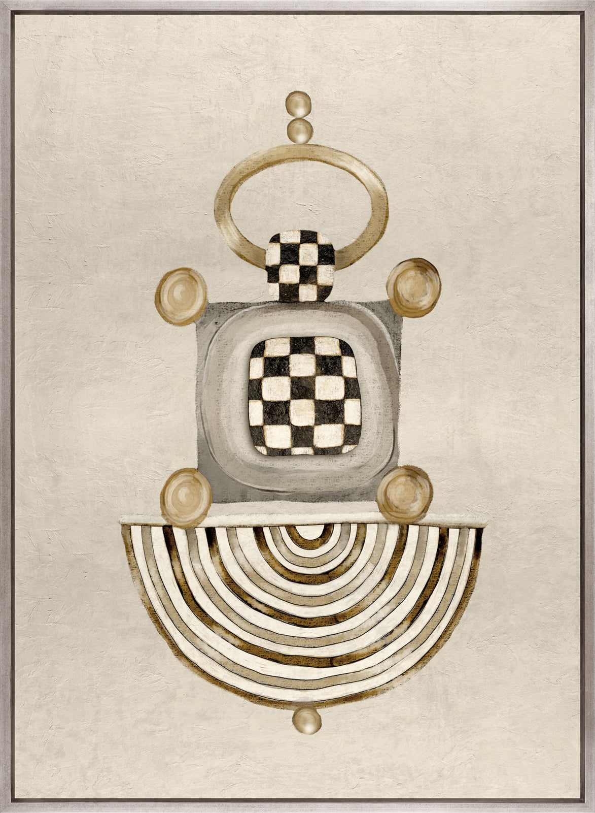 Artefact I (Canvas)