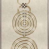 Artefact II (Canvas) Large (903mm W x 1109mm H)