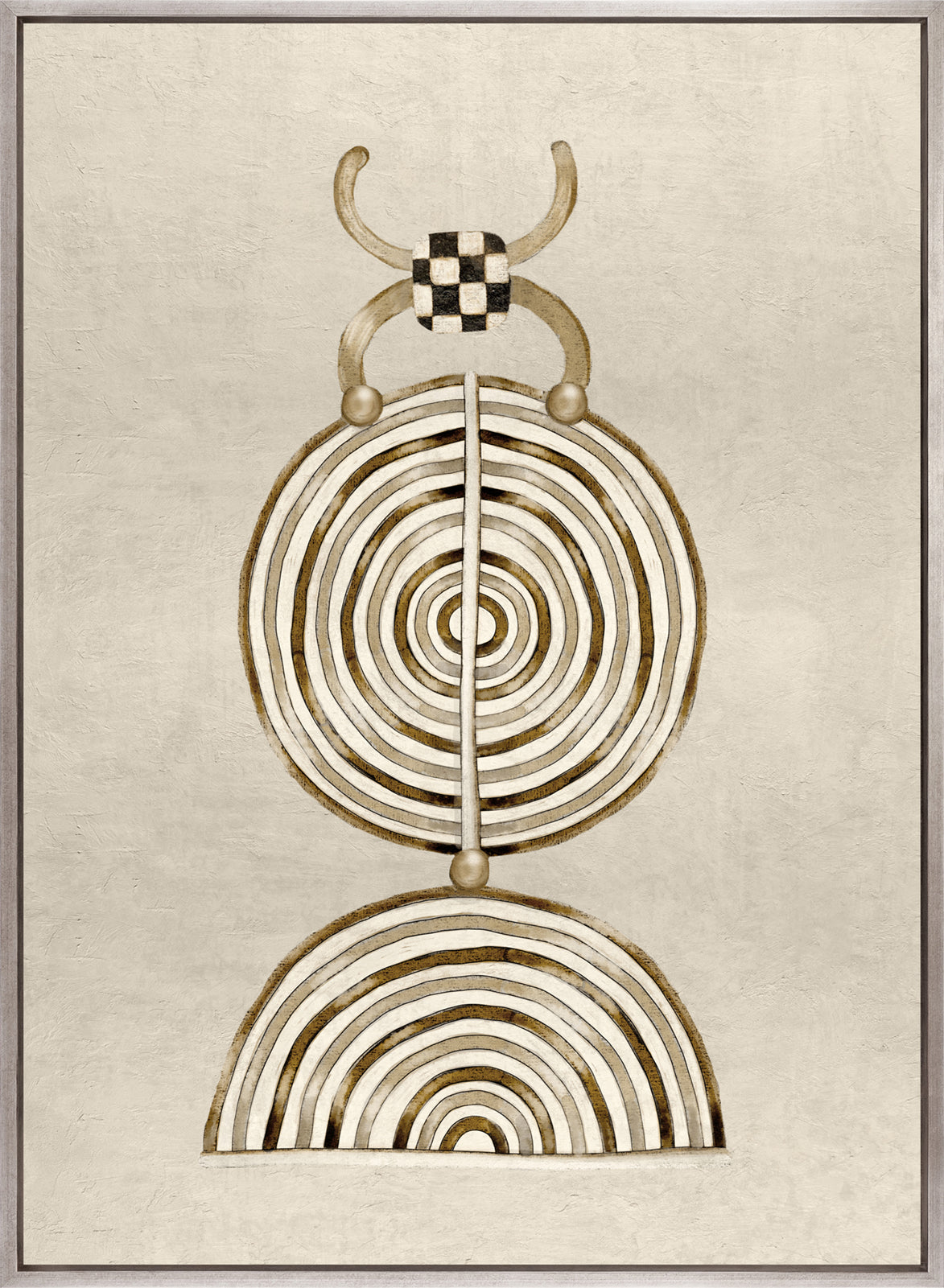 Artefact II (Canvas)