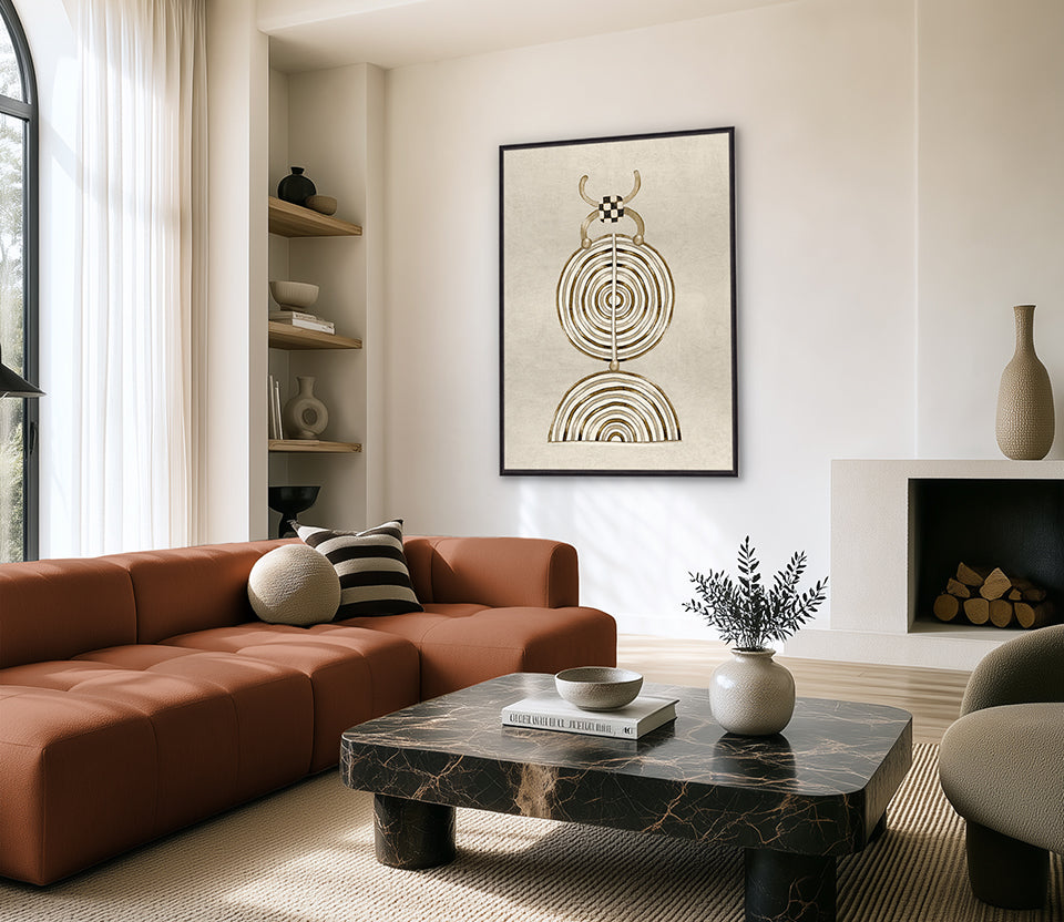 Artefact II (Canvas)