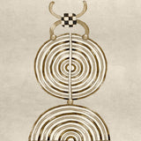 Artefact II (Canvas) Large (903mm W x 1109mm H)