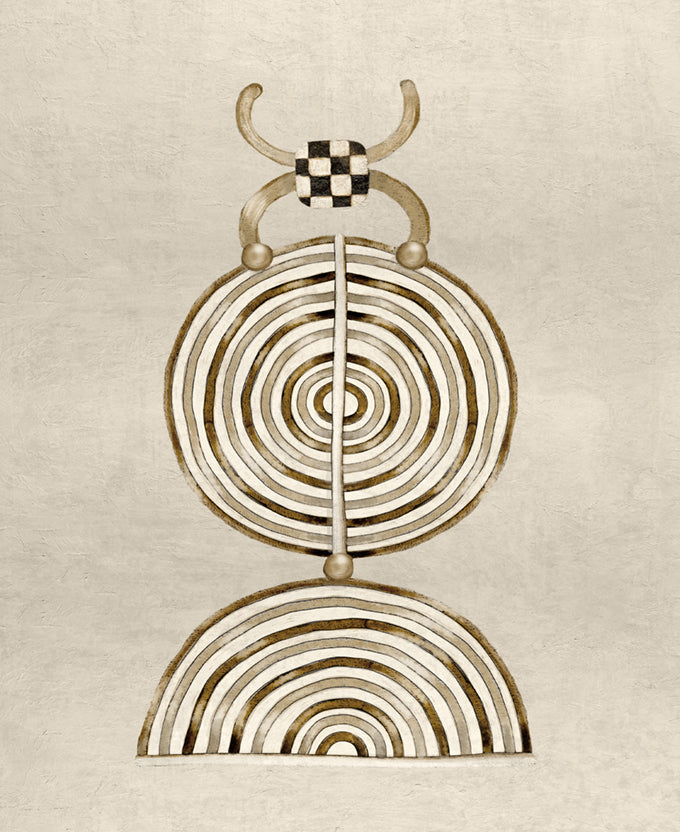 Artefact II (Canvas)
