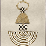 Artefact III (Canvas) Large (903mm W x 1109mm H)