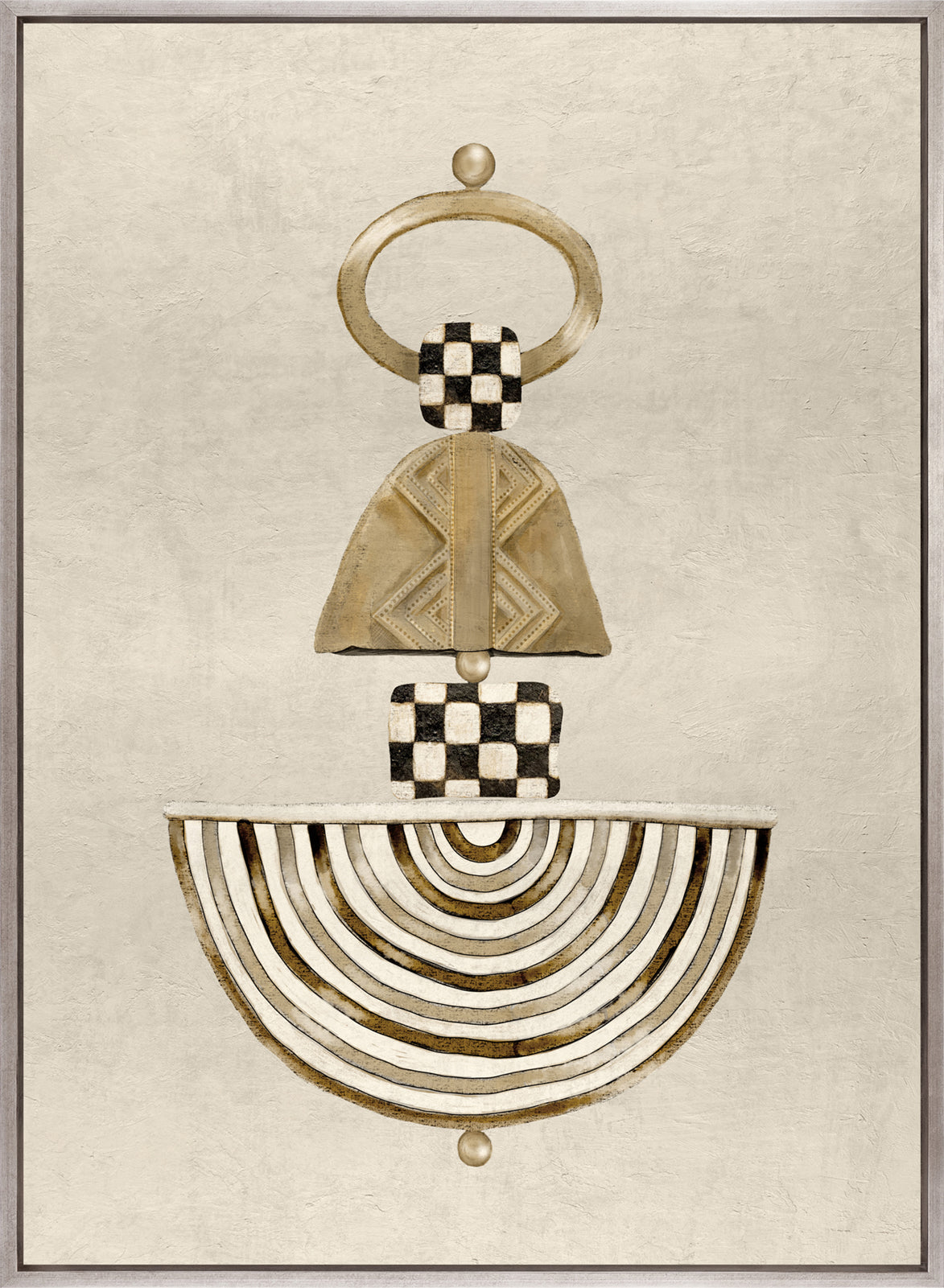 Artefact III (Canvas)