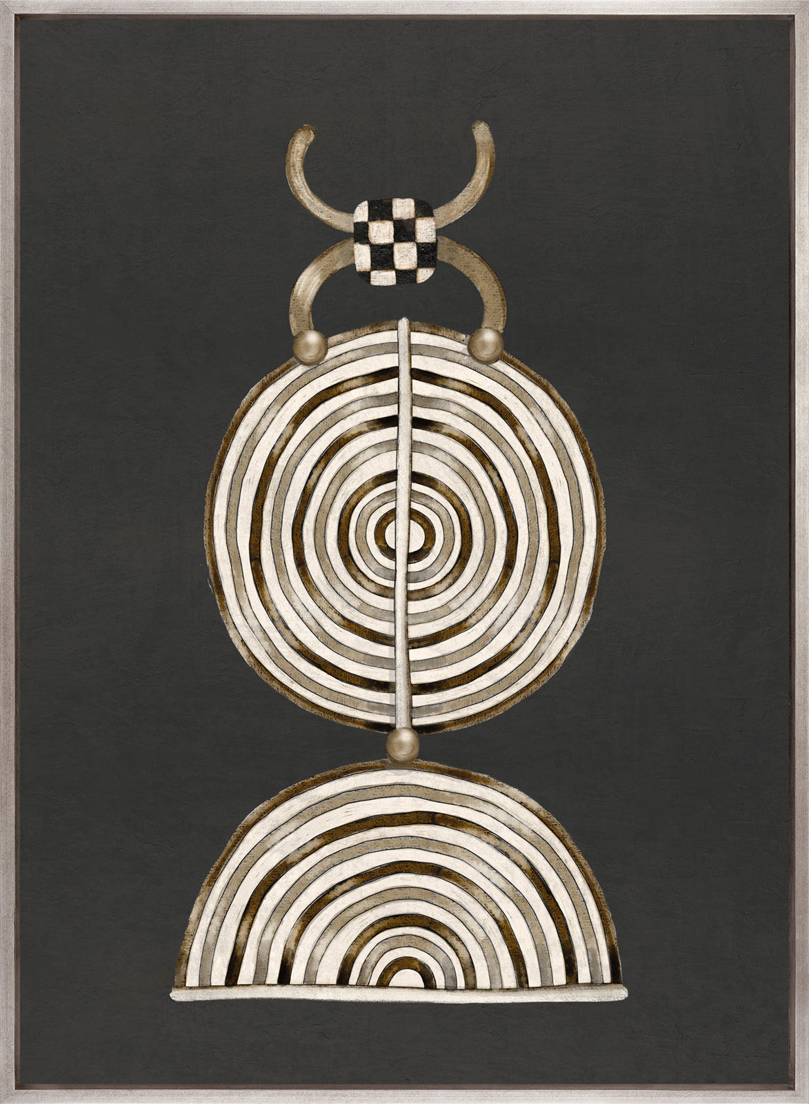 Artefact VI (Canvas)