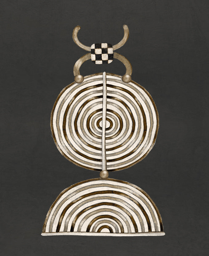 Artefact VI (Canvas)