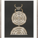 Artefact VI X-Large (1000mm W x 1400mm H) / Clear Acrylic