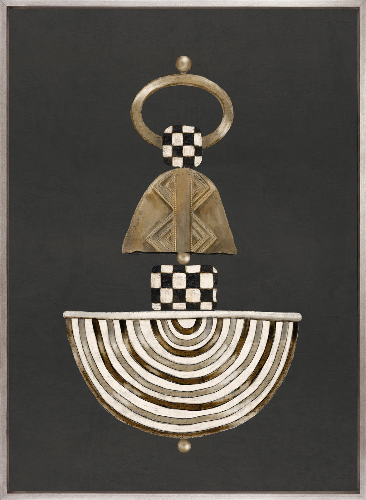 Artefact VII (Canvas)
