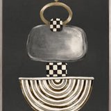 Artefact VIII (Canvas) Large (903mm W x 1109mm H)