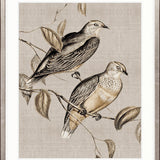 Meadow Birds I