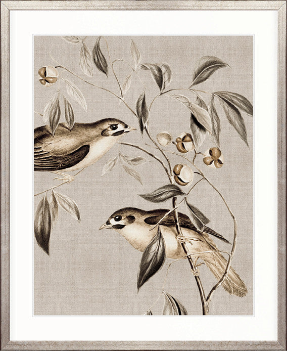 Meadow Birds III