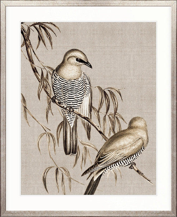 Meadow Birds V