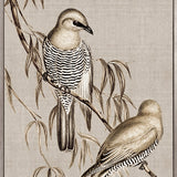 Meadow Birds V (Canvas)