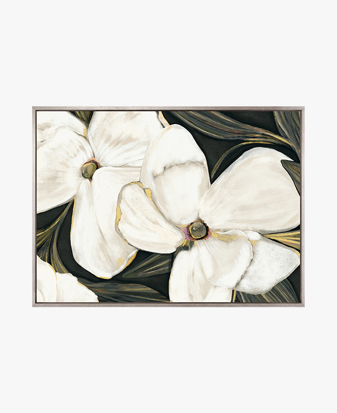 Ashcombe Botanical I (Canvas)