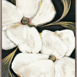 Ashcombe Botanical II (Canvas) Large (903mm W x 1109mm H)